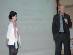 Saygın, sağlıklı iletişim yollarını anlattı